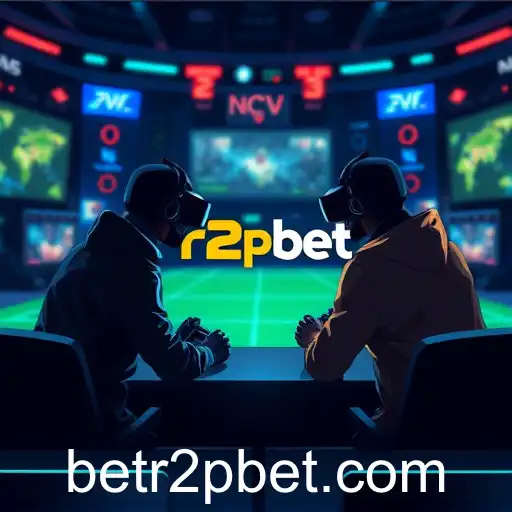 The Digital Playground: R2pbet and the Future of Online Gaming