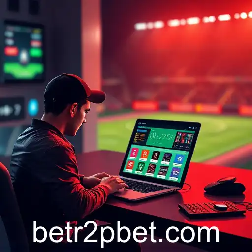 The Digital Rise of R2pbet: Changing the Game Sector