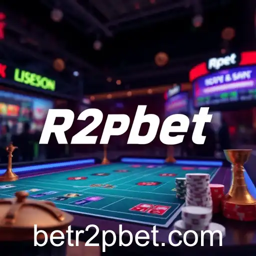 R2pbet: Gaming Revolution in 2025