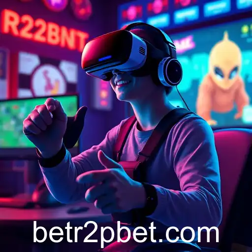 R2pbet Revolutionizing Online Gaming