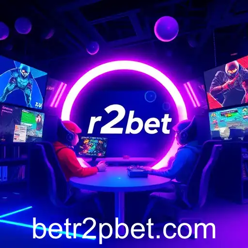 The Rise of r2pbet in Online Gaming