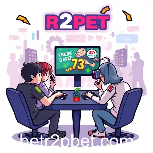The Rise of R2PBet in the Global Gaming Arena