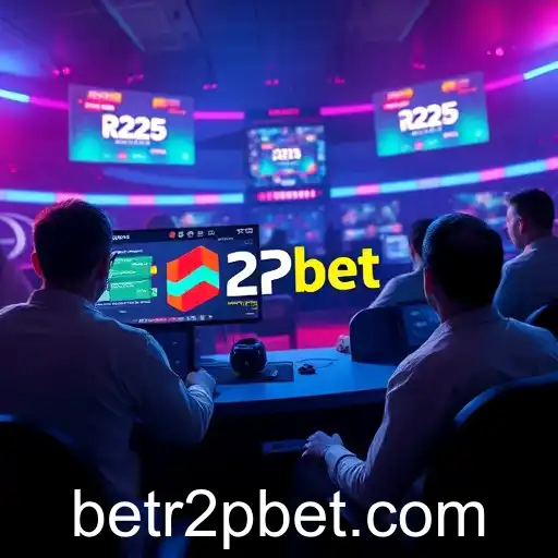 The Rising Influence of 'r2pbet' on Online Gaming