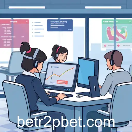 The Rise of Online Gaming in the UK: A Glimpse into R2PBet's Success